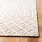 Safavieh Blossom Hand Tufted Rectangle Area RugBeige & Ivory 4 x 6 ft. BLM115B-4 - alternate 2